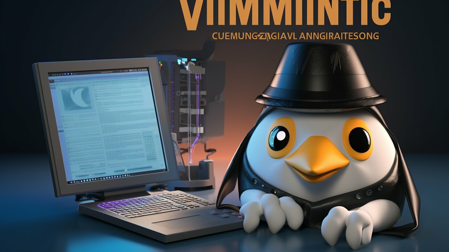 vi editor commands in linux