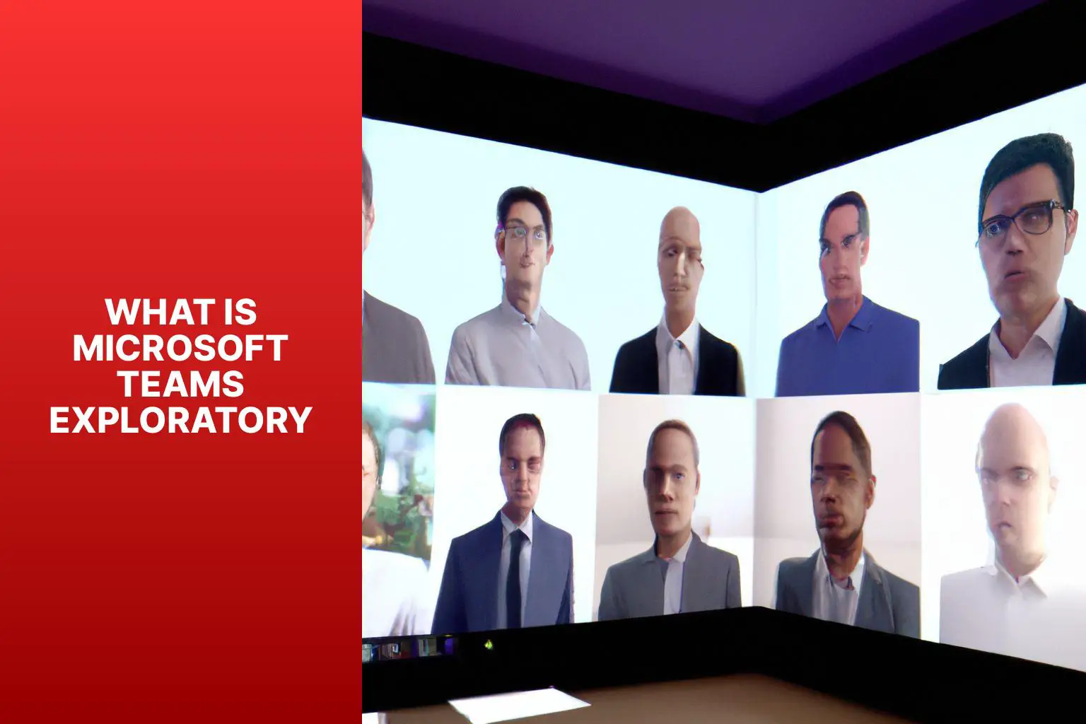 Microsoft Teams Exploratory what is microsoft teams