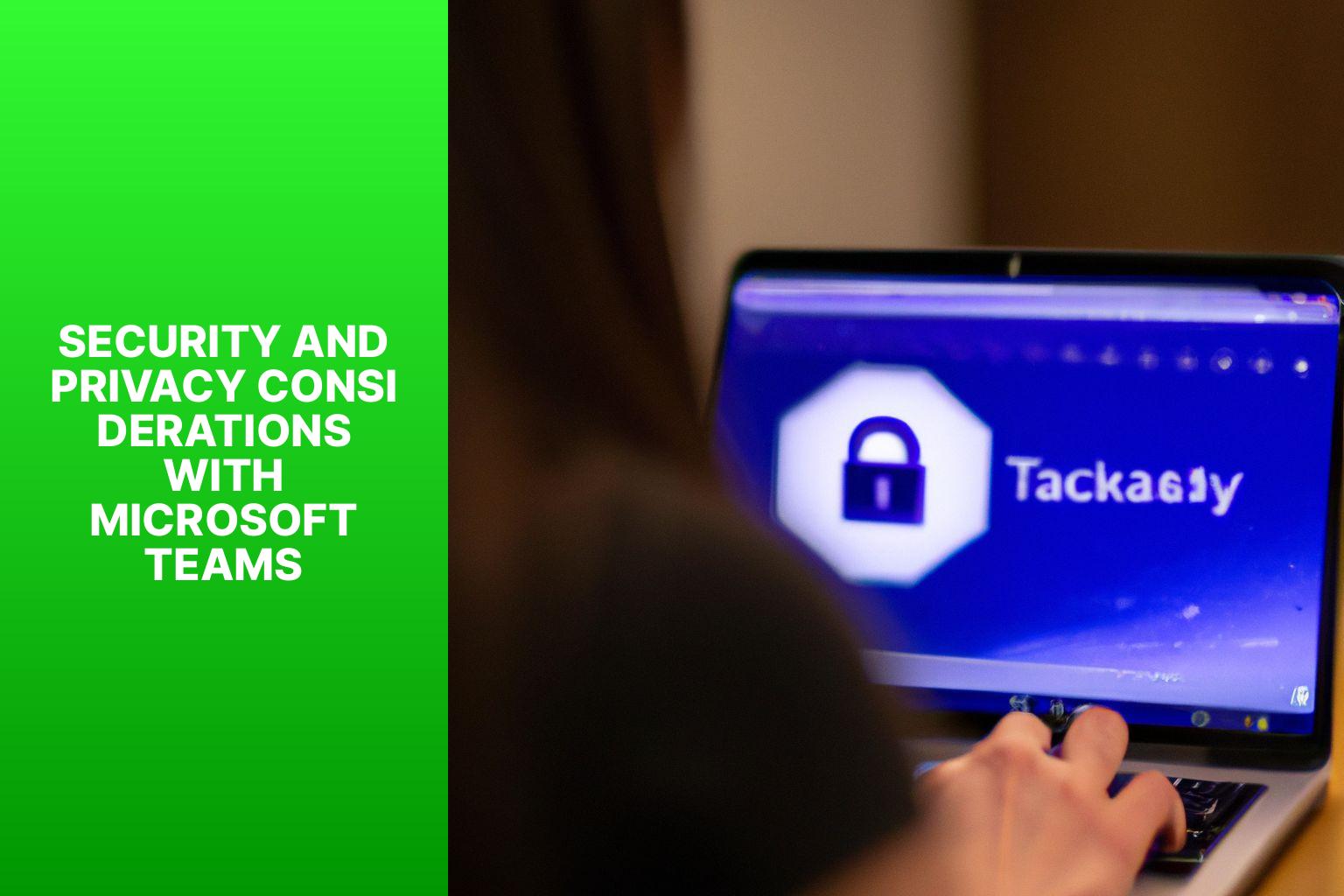 Security and Privacy Considerations with Microsoft Teams - What is Microsoft Teams? 