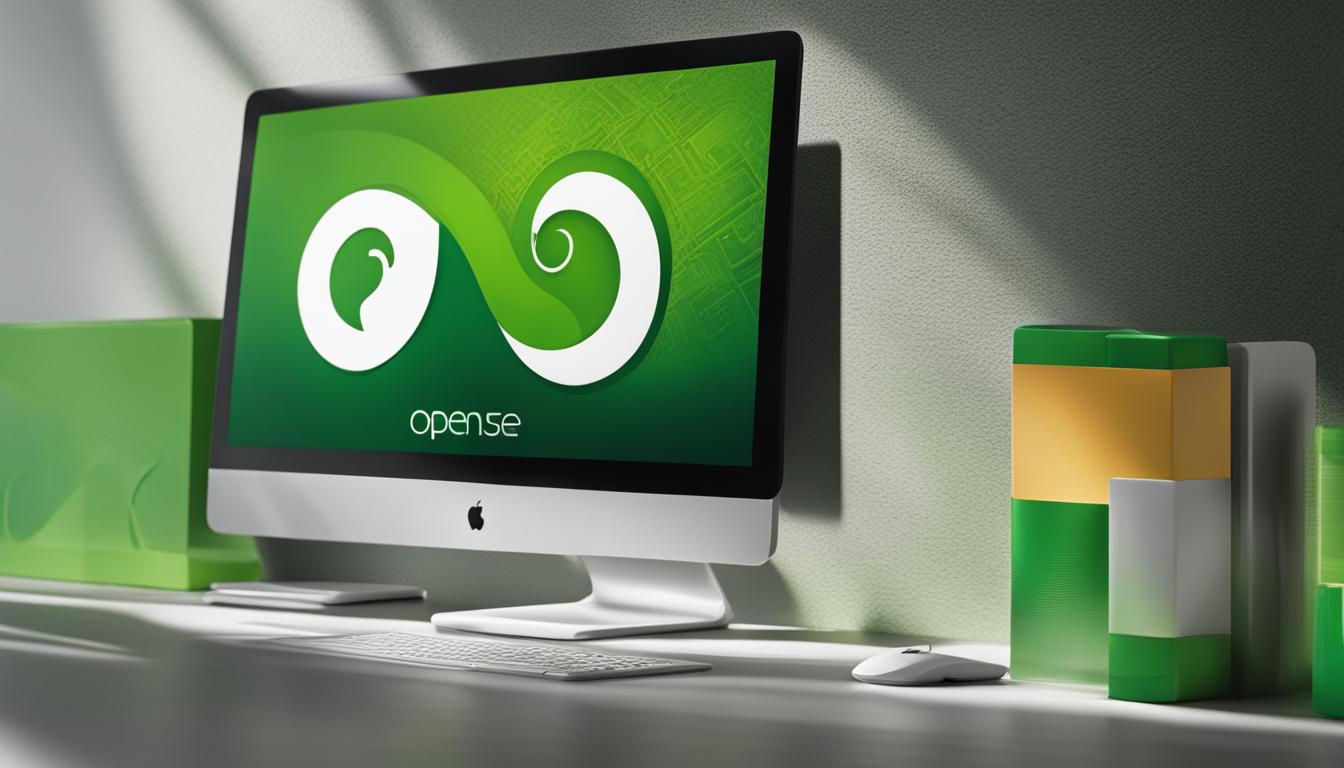 what is     openSUSE