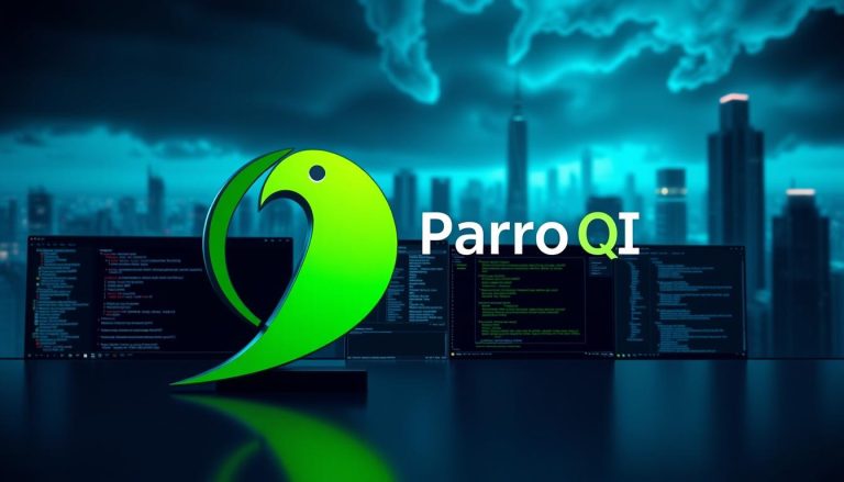 what is parrot os