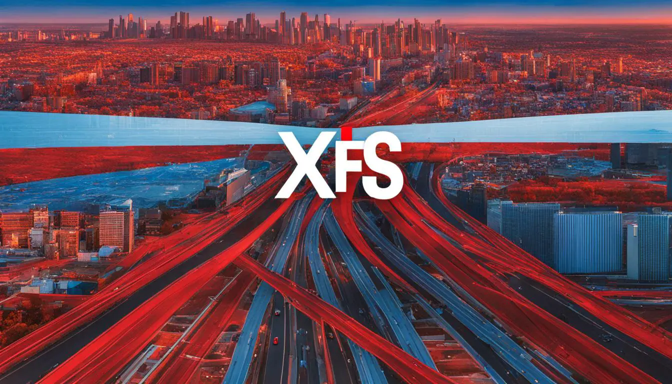 xfs vs ext4