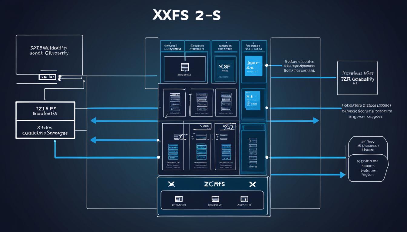 xfs vs zfs