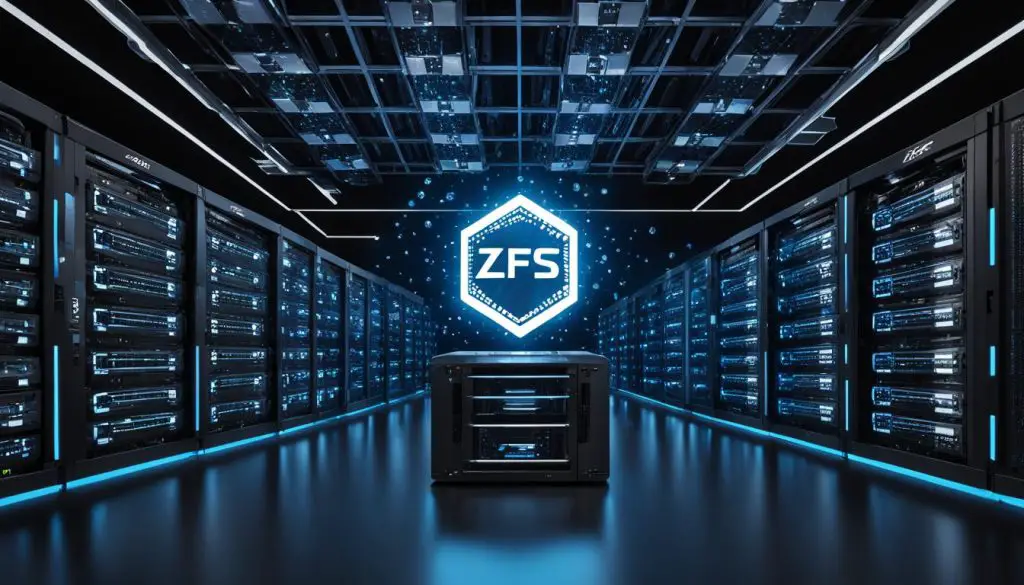 zfs benefits in data storage